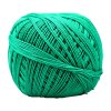 Háčkovací příze Sněhurka 6574 nefritově zelená
