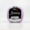 příze Jeans 8076 zvonkově fialová