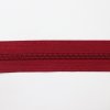 Spirálový zip dělitelný 70 cm bordó