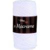 pp Macrame 4002 bílá