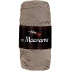 pp Macrame 4224 šedohnědá