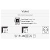 příze Violet 3194 pastelová