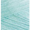 příze Bella 514 pastelově modrá