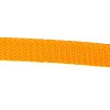 Popruh polypropylénový 2 cm oranžovožlutý
