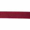 Popruh polypropylénový 2 cm bordó