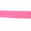 Popruh polypropylénový 2 cm růžový