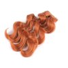 Paruka / vlasy pro panenky 25 cm vlnité (Balení 1 ks, Varianta 1 blond)