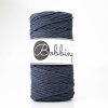 Bobbiny 3PLY Macrame  Regular 3 mm jeans (JEANS)