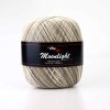 příze Moonlight Multicolor 9070 odstíny hnědé