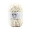 příze Drops Merino Extra Fine 01 smetanová