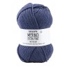 příze Drops Merino Extra Fine 13 džínově modrá