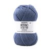 příze Drops Merino Extra Fine 23 šedomodrá