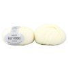 příze Drops Baby Merino 02 smetanová