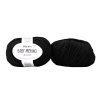 příze Drops Baby Merino 21 černá