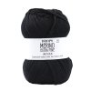 příze Drops Merino Extra Fine 02 černá