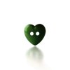 55965 1 knoflik srdicko 15 mm tmave zeleny