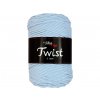 Twist 5 mm 8424 bledě modrá