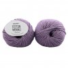 Cotton Merino 23 levandule