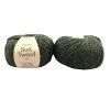 Soft Tweed 17 špenát