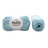 příze Drops Paris 100 světlá denim