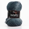 příze Waltz 5714 černá, šedá, smetanová