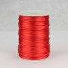 Saténová šňůrka červená 5 m