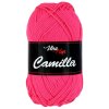Příze Camilla 8036 malinová