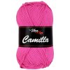 Příze Camilla 8037 cyklámen