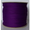 Šňůry PES 20 fialové