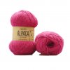 Drops Alpaca UNI 3770 fuchsie