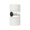 Bobbiny Macramé Cord 3 mm Smetanově bílá (Off white)