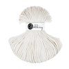 Bobbiny šňůry 5 mm Smetanově bílé (Off white)