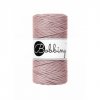 bobbiny macrame 3 mm mauve