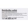 Bambule Exclusive - neonově žlutá