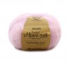 Drops Brushed Alpaca Silk UNI 12 světle růžová
