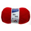 příze Lada Luxus 52180 Červená