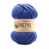 Drops Nepal Uni 6790 královská modrá