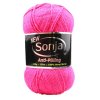 příze Sonja 72 neonová fuchsiová