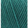 příze Baby Best 847 smaragdově zelená