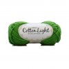 Drops Cotton Light 39 jarní zelená