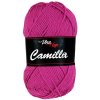 Příze Camilla 8048 fialovorůžová