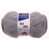 příze Lada Luxus 56177 světle šedá