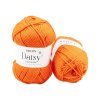 83301 2 drops daisy uni 23 oranzova