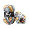 Drops Fabel print 923 pastelky