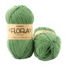 Flora UNI 15 zelená