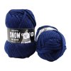 86892 2 drops snow uni 57 navy modra
