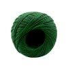 Háčkovací příze Sněhurka 6674 lesní zelená