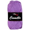 Příze Camilla 8055 fialová