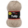 příze Tulip 4221 světlá hnědobéžová