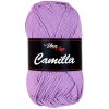Příze Camilla 8054 světle fialová